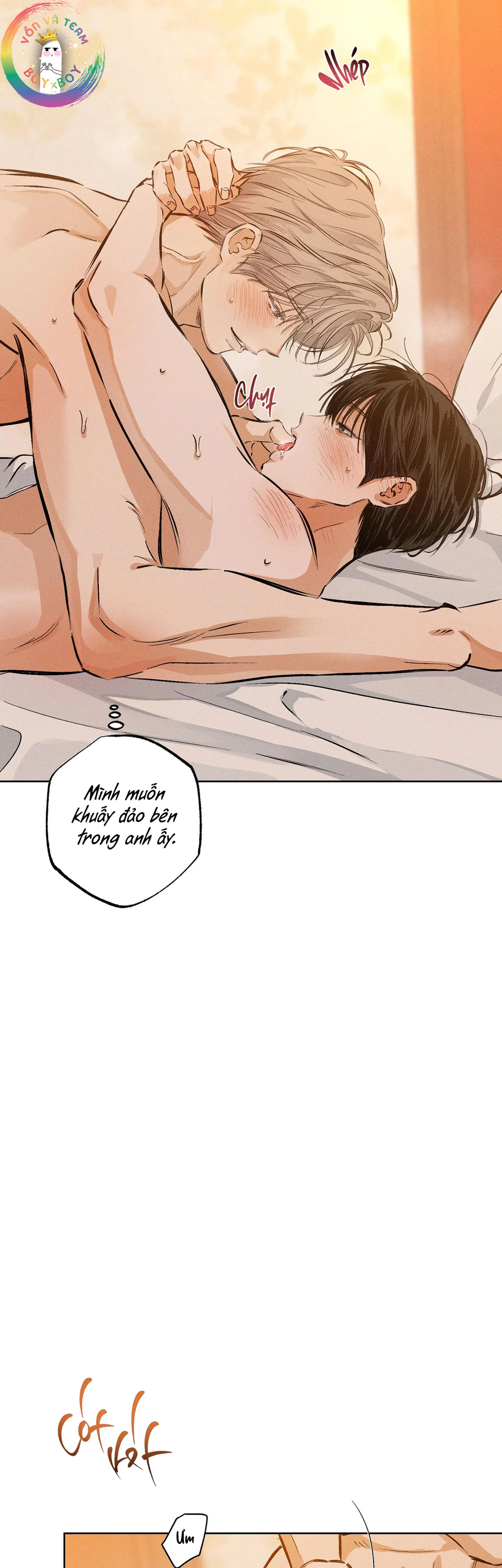 Đọc truyện Sau Ánh Đèn Sân Khấu - Chapter 28