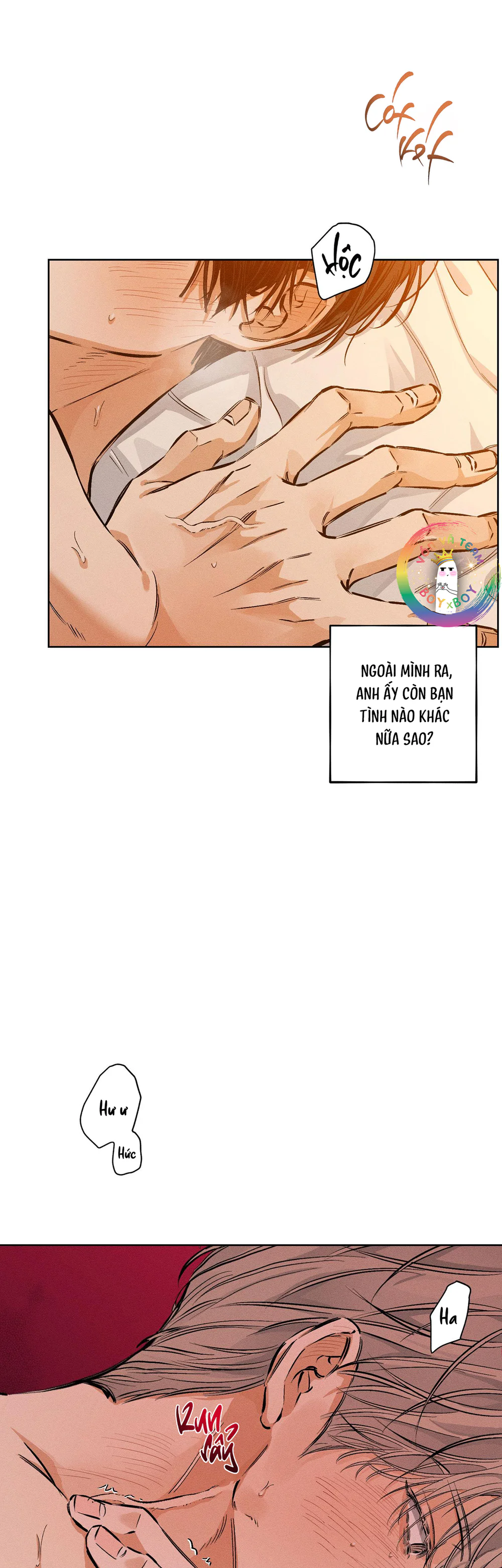 Đọc truyện Sau Ánh Đèn Sân Khấu - Chapter 28