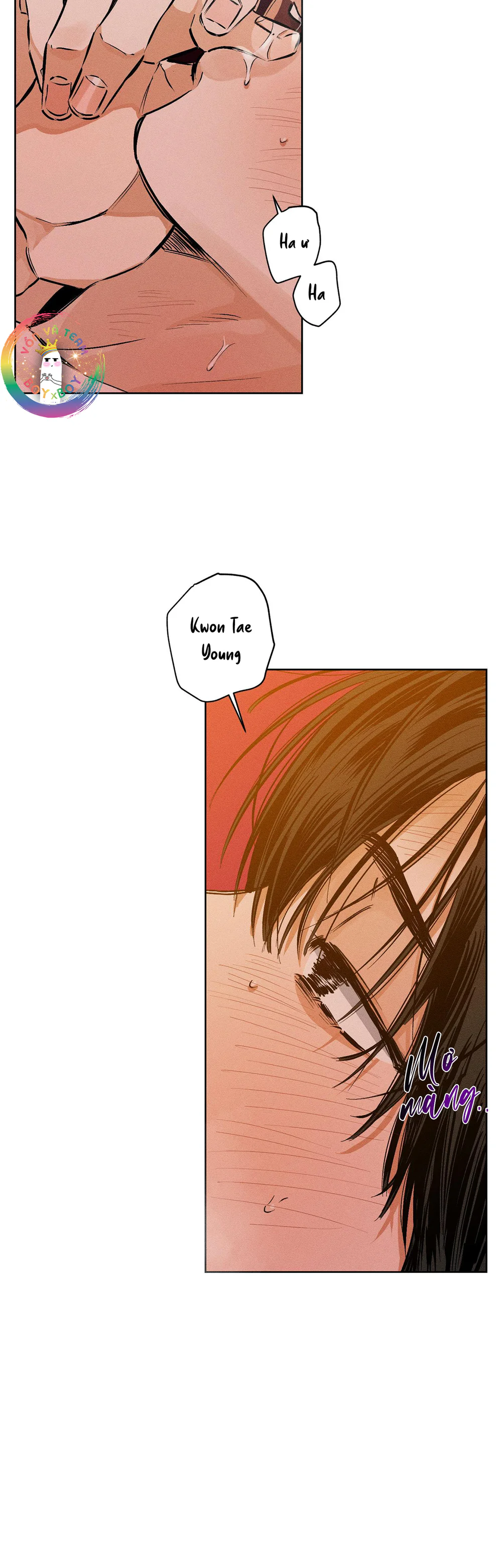 Đọc truyện Sau Ánh Đèn Sân Khấu - Chapter 28