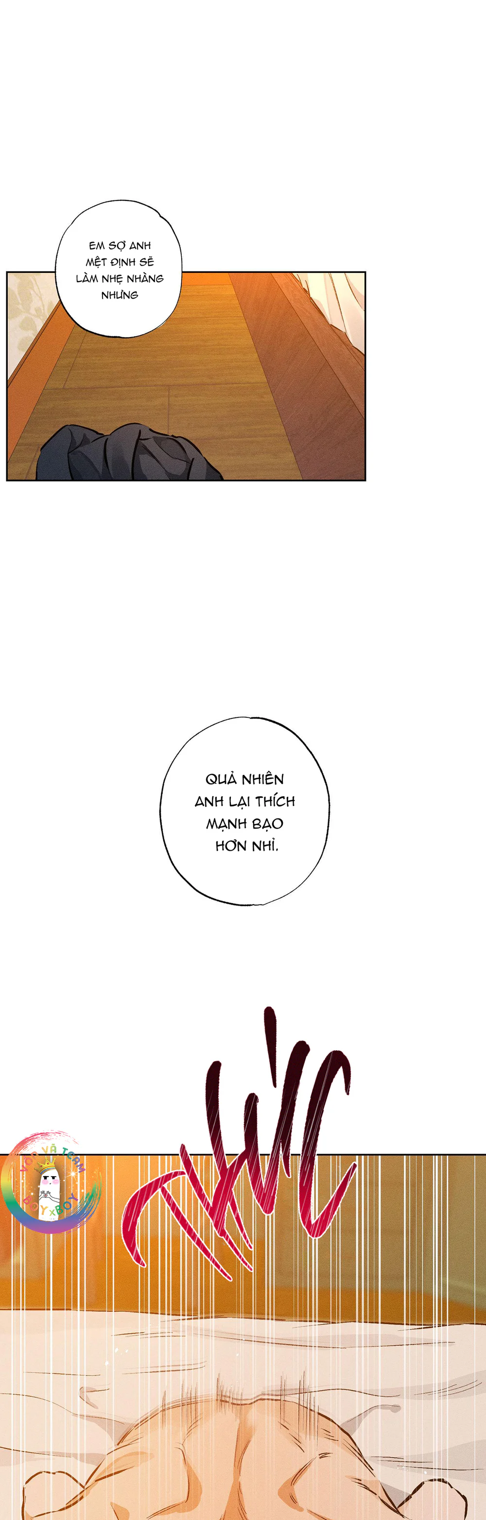 Đọc truyện Sau Ánh Đèn Sân Khấu - Chapter 28