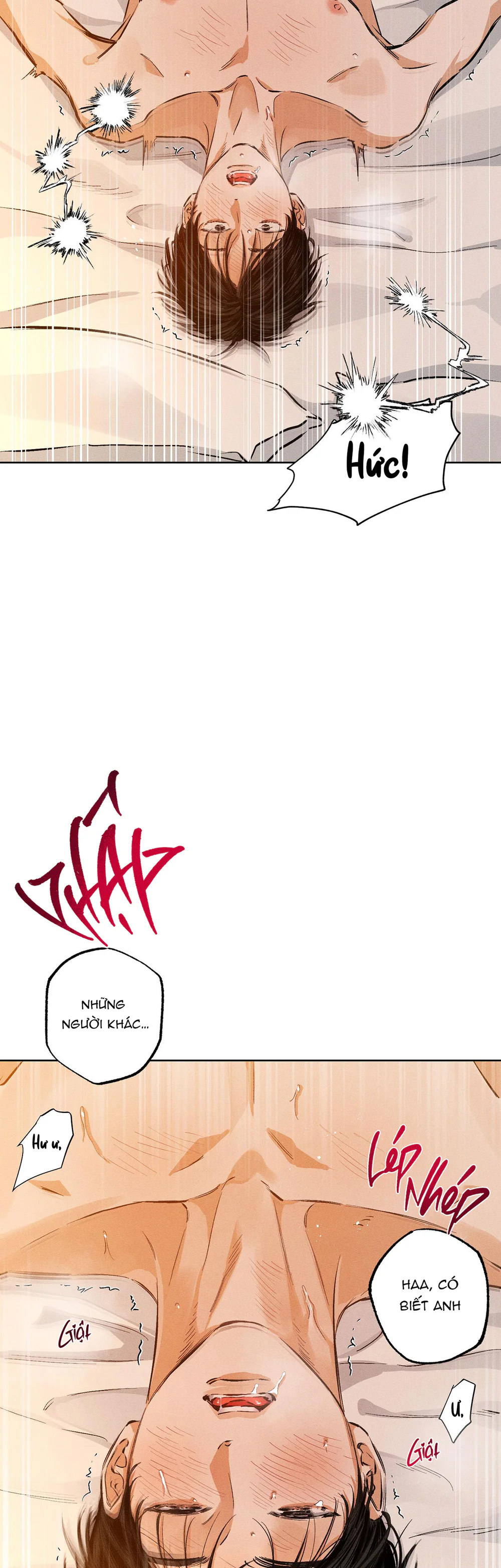 Đọc truyện Sau Ánh Đèn Sân Khấu - Chapter 28