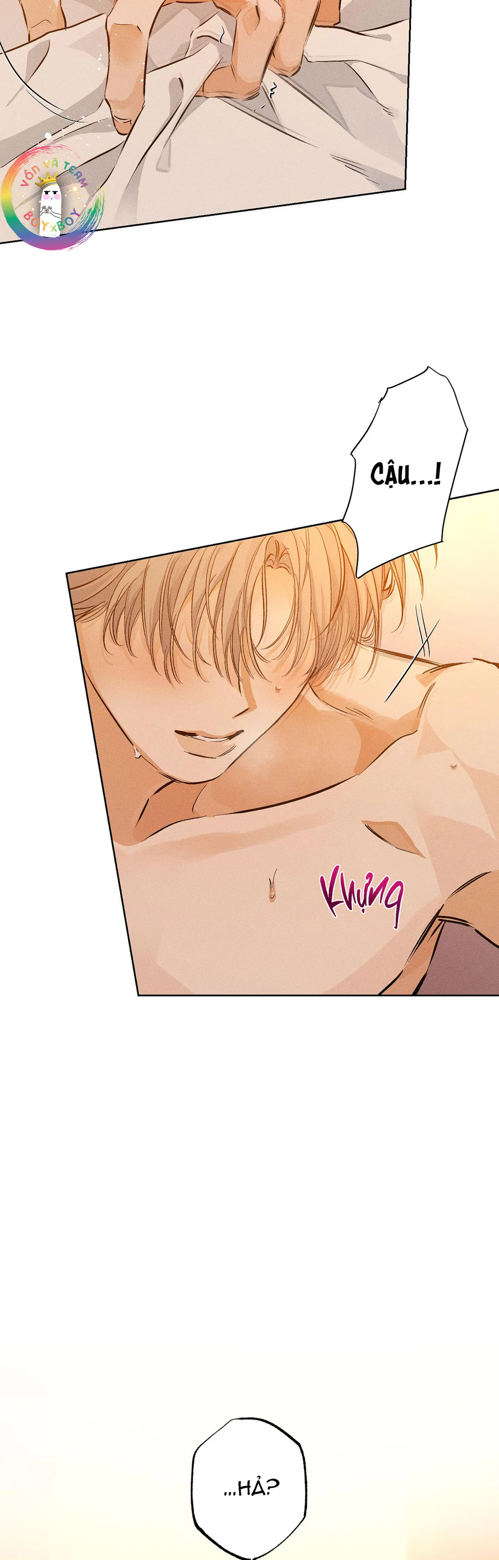 Đọc truyện Sau Ánh Đèn Sân Khấu - Chapter 28