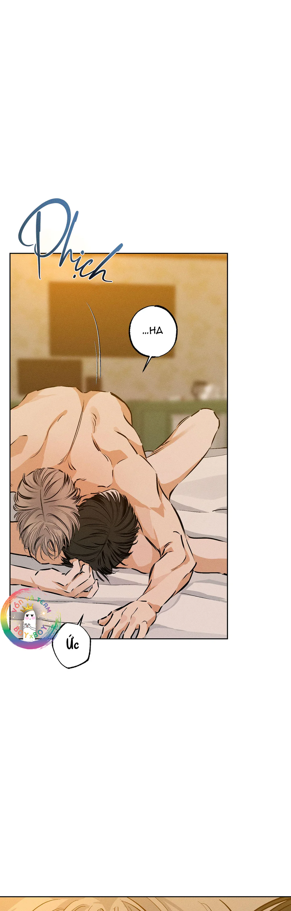 Đọc truyện Sau Ánh Đèn Sân Khấu - Chapter 28