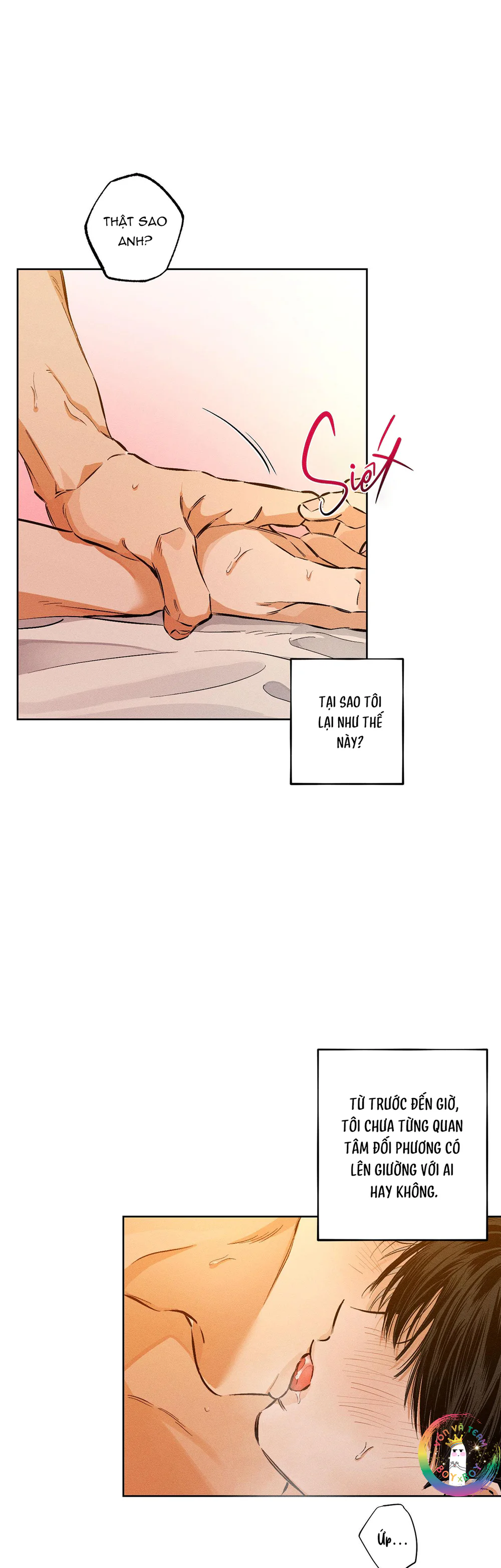 Đọc truyện Sau Ánh Đèn Sân Khấu - Chapter 28