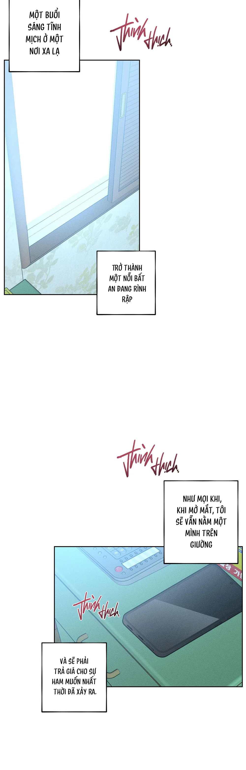 Đọc truyện Sau Ánh Đèn Sân Khấu - Chapter 28