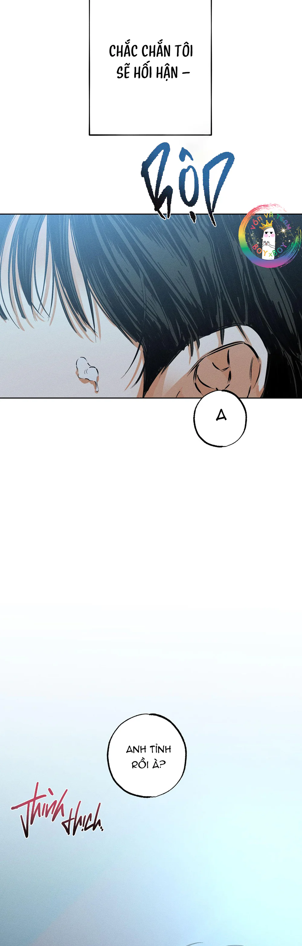 Đọc truyện Sau Ánh Đèn Sân Khấu - Chapter 28