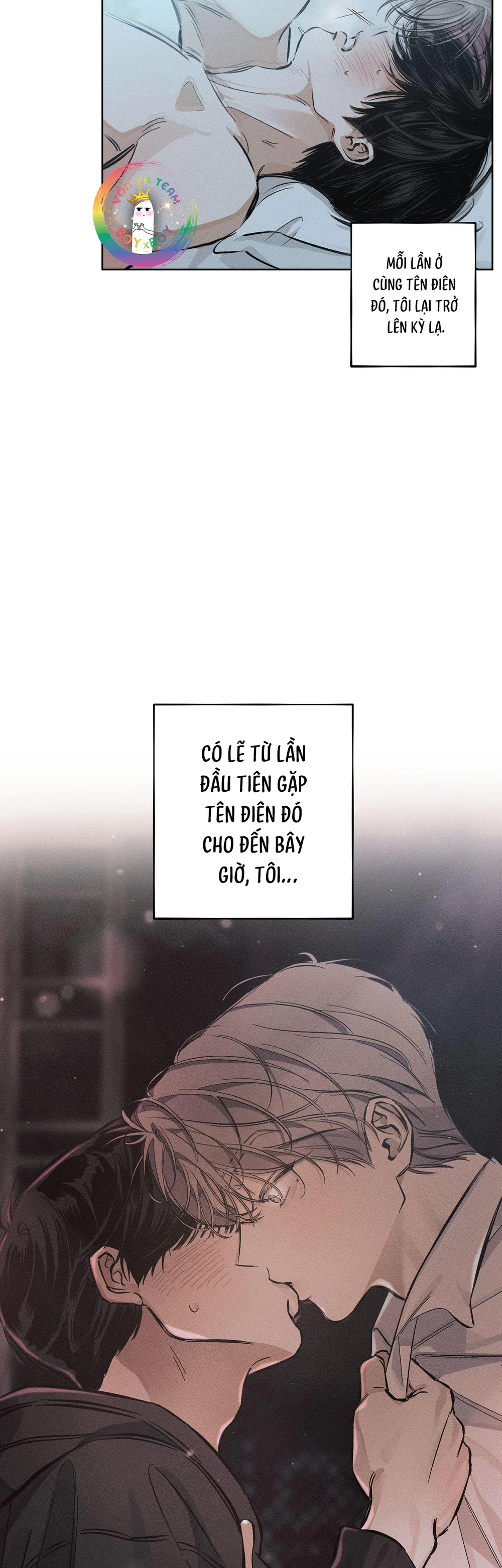 Đọc truyện Sau Ánh Đèn Sân Khấu - Chapter 28