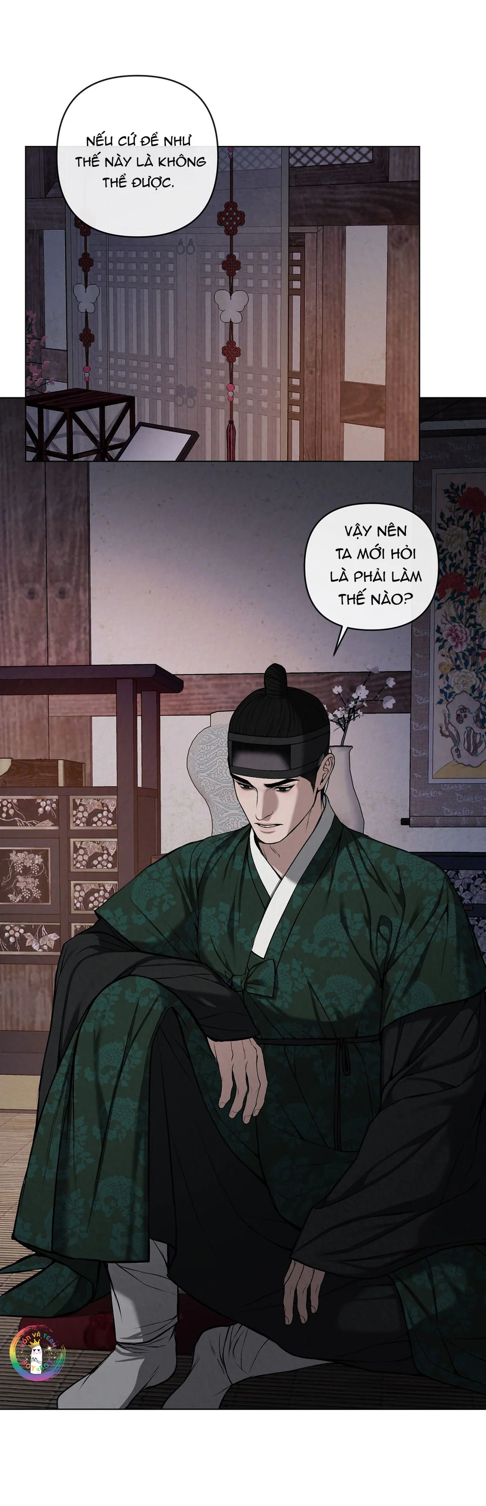 Đọc truyện Sai Lầm - Chapter 26