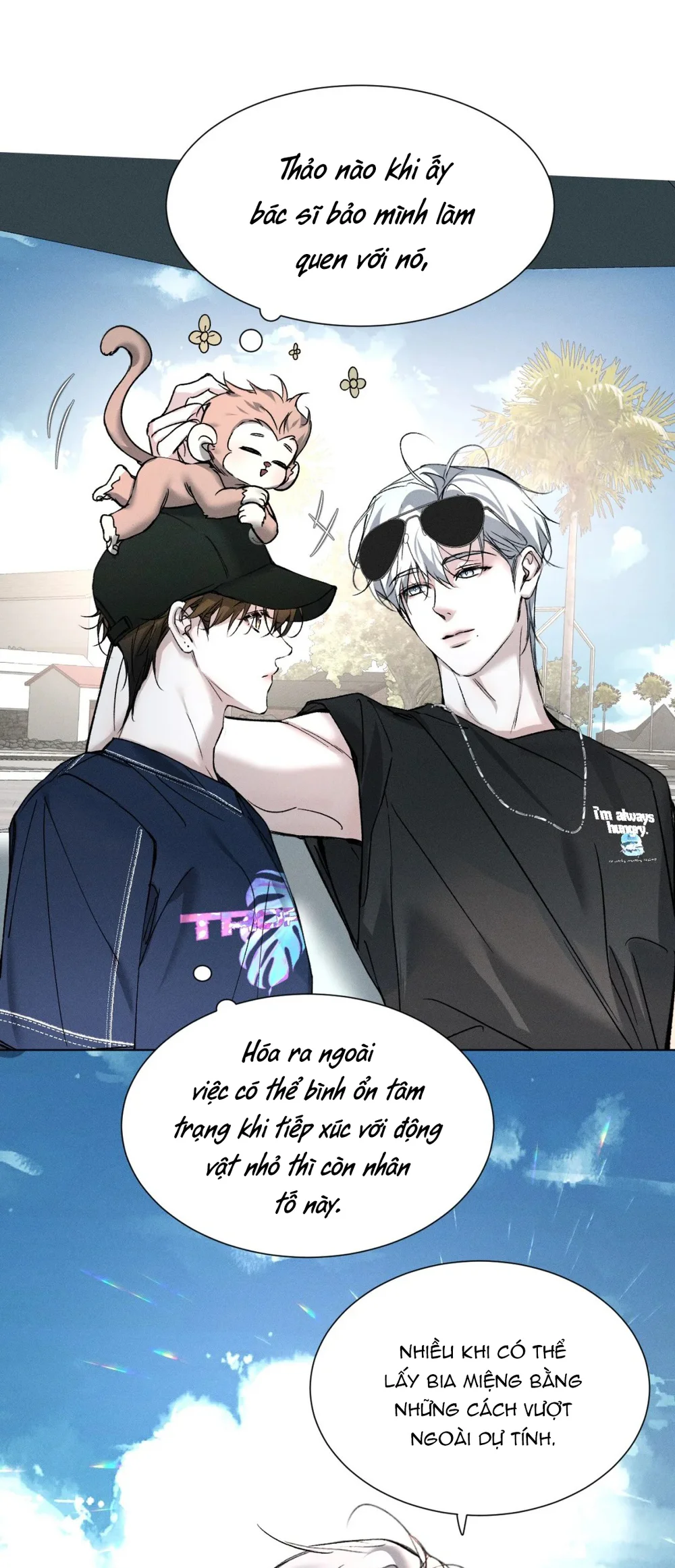 Đọc truyện Ảnh Đế Cứ Muốn Làm Kim Chủ Của Tôi - Chapter 47