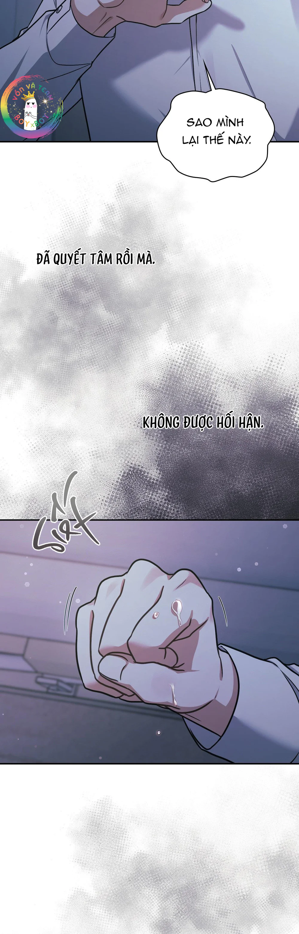 Đọc truyện Dù Không Phải Guide Định Mệnh Của Cậu - Chapter 28