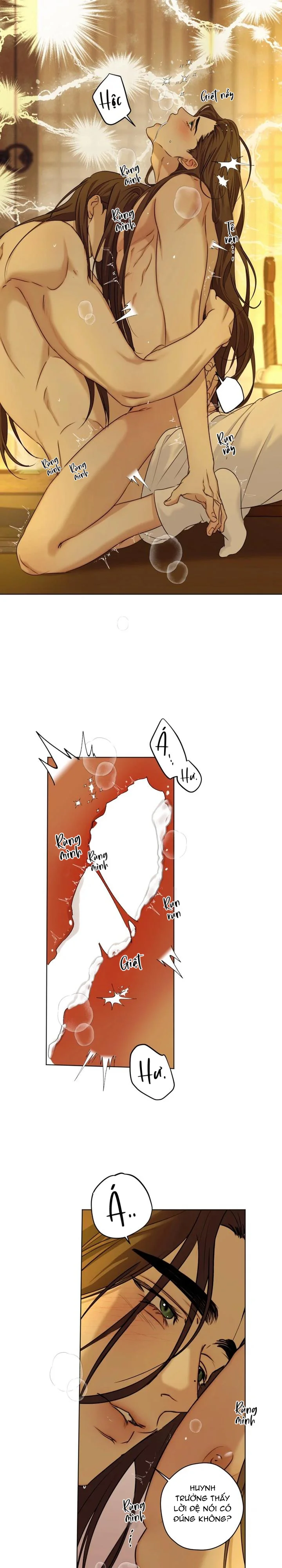 Đọc truyện MIXED-BLOOD - Chapter 5