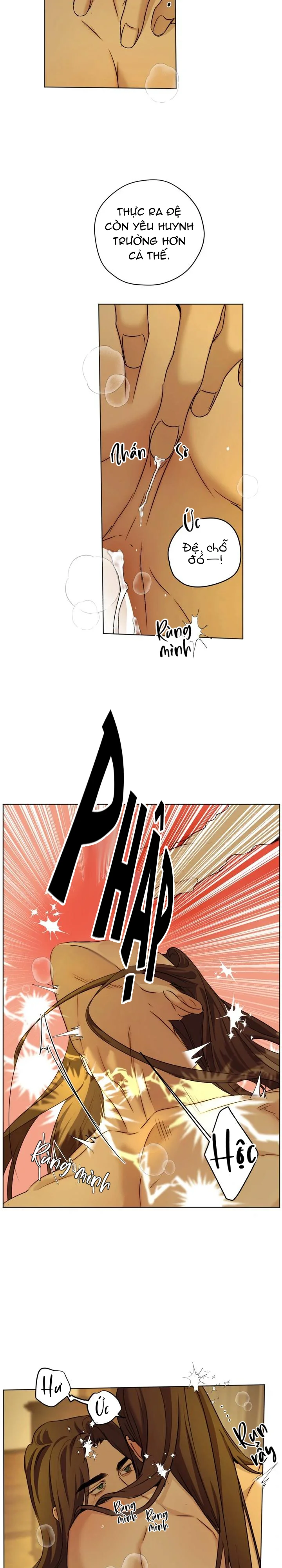 Đọc truyện MIXED-BLOOD - Chapter 5