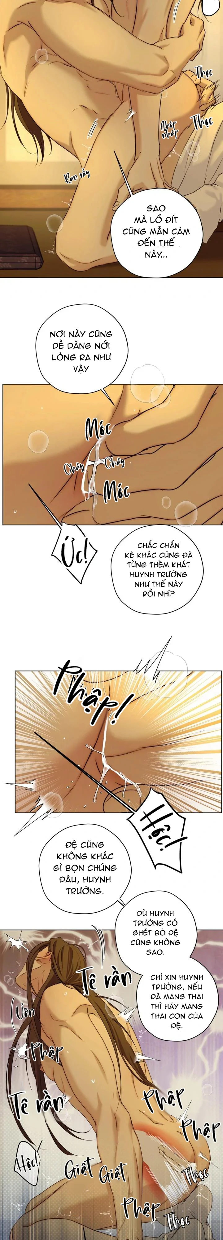 Đọc truyện MIXED-BLOOD - Chapter 5