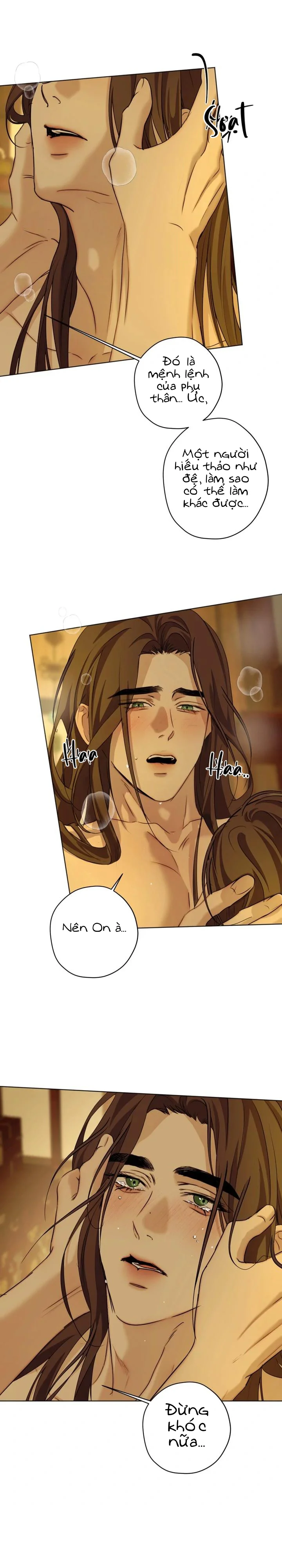 Đọc truyện MIXED-BLOOD - Chapter 5