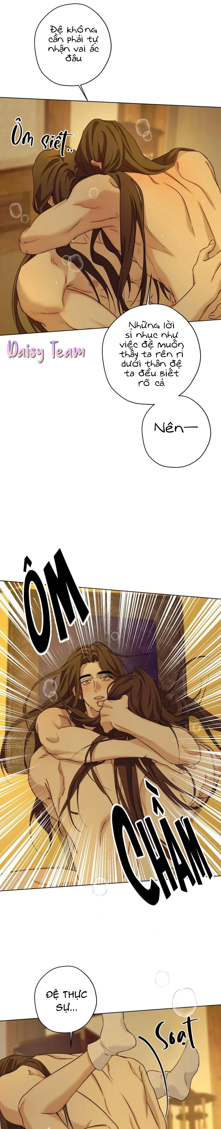 Đọc truyện MIXED-BLOOD - Chapter 5