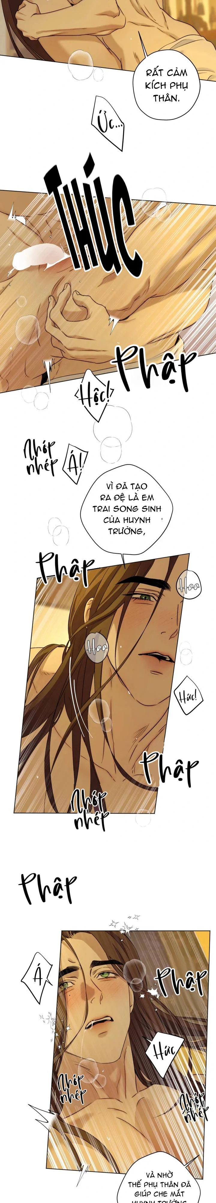 Đọc truyện MIXED-BLOOD - Chapter 5