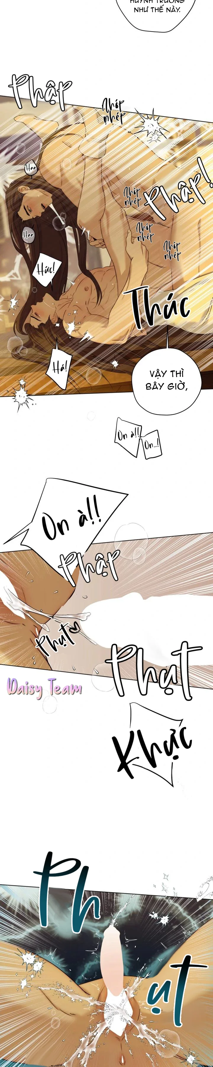 Đọc truyện MIXED-BLOOD - Chapter 5