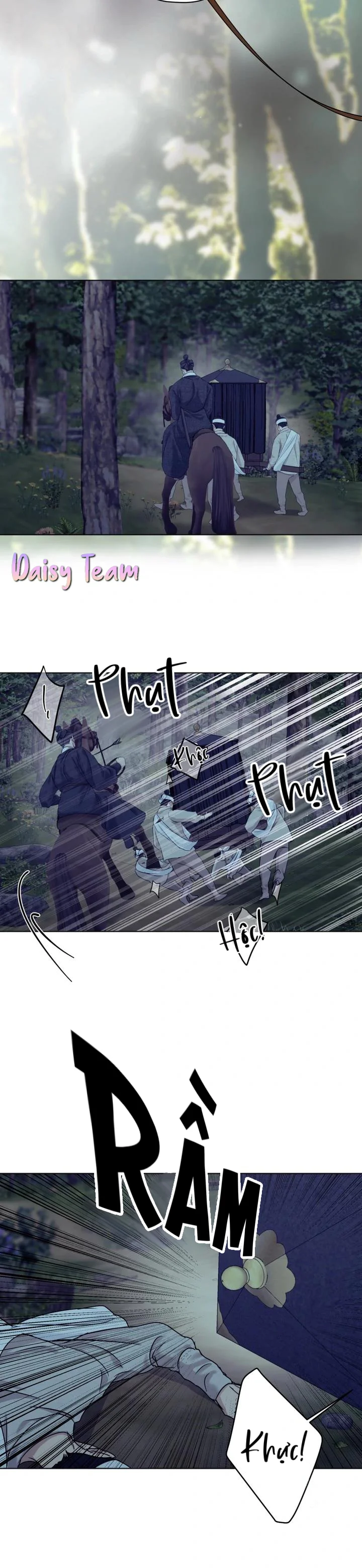 Đọc truyện MIXED-BLOOD - Chapter 5