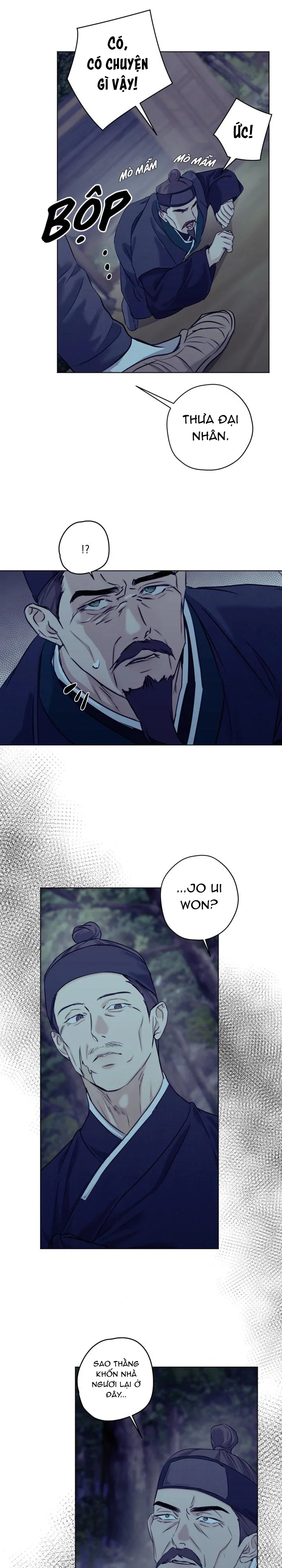 Đọc truyện MIXED-BLOOD - Chapter 5