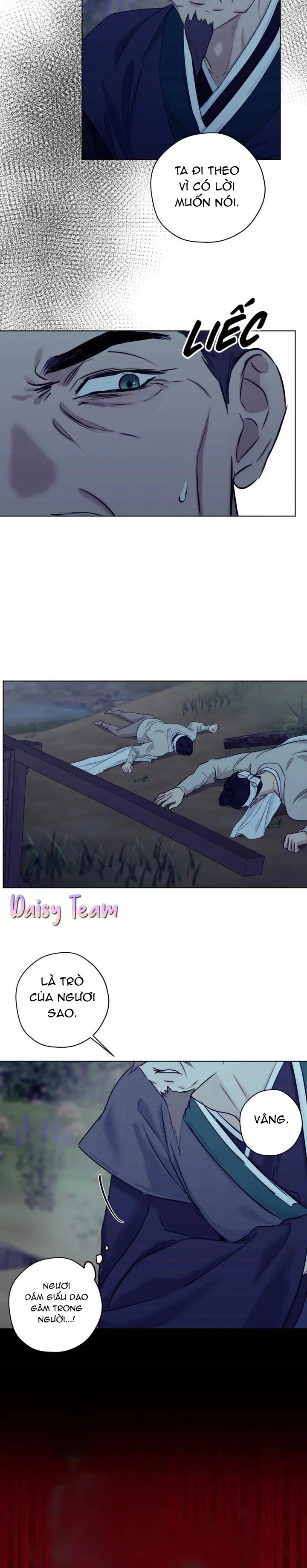 Đọc truyện MIXED-BLOOD - Chapter 5