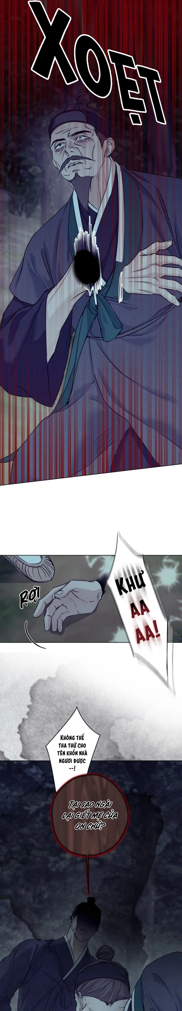 Đọc truyện MIXED-BLOOD - Chapter 5