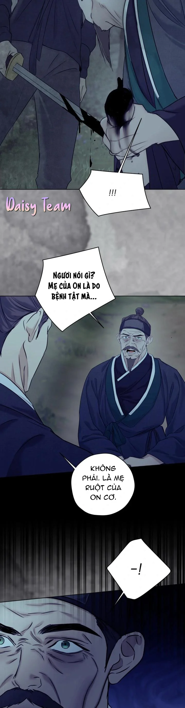 Đọc truyện MIXED-BLOOD - Chapter 5