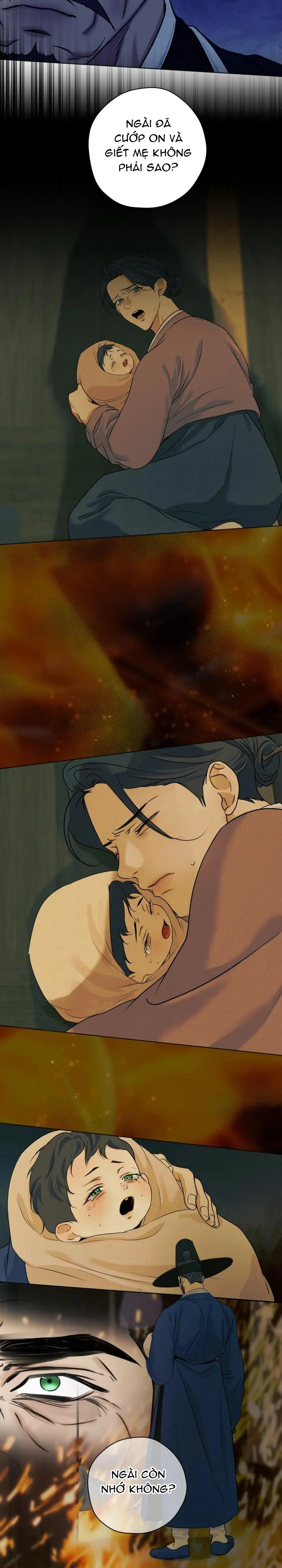 Đọc truyện MIXED-BLOOD - Chapter 5