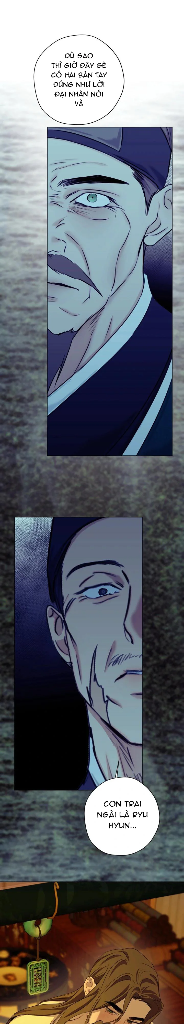 Đọc truyện MIXED-BLOOD - Chapter 5