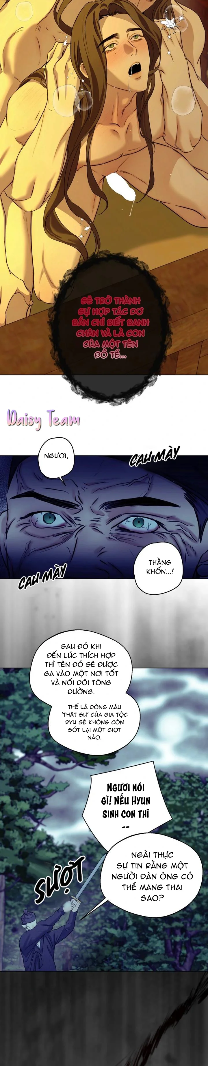 Đọc truyện MIXED-BLOOD - Chapter 5