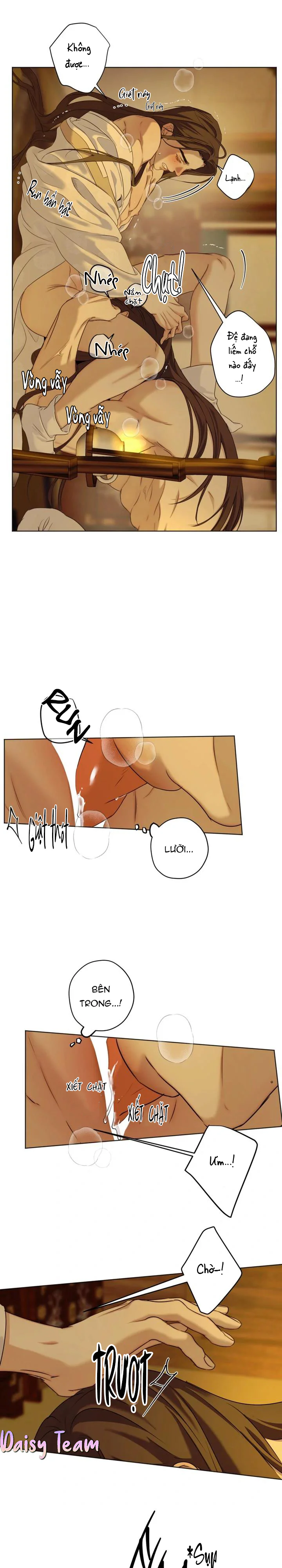 Đọc truyện MIXED-BLOOD - Chapter 4