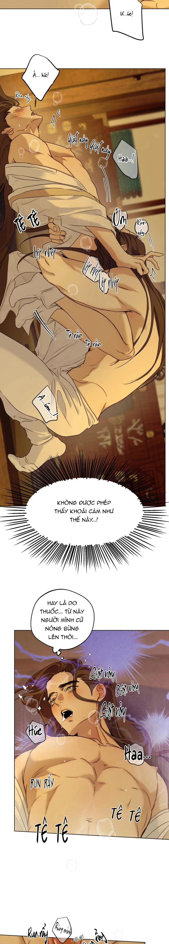 Đọc truyện MIXED-BLOOD - Chapter 4