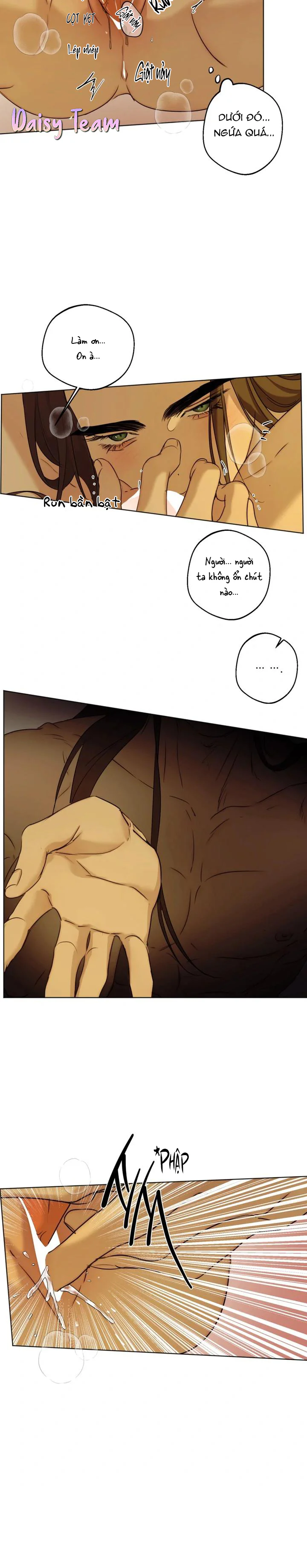 Đọc truyện MIXED-BLOOD - Chapter 4