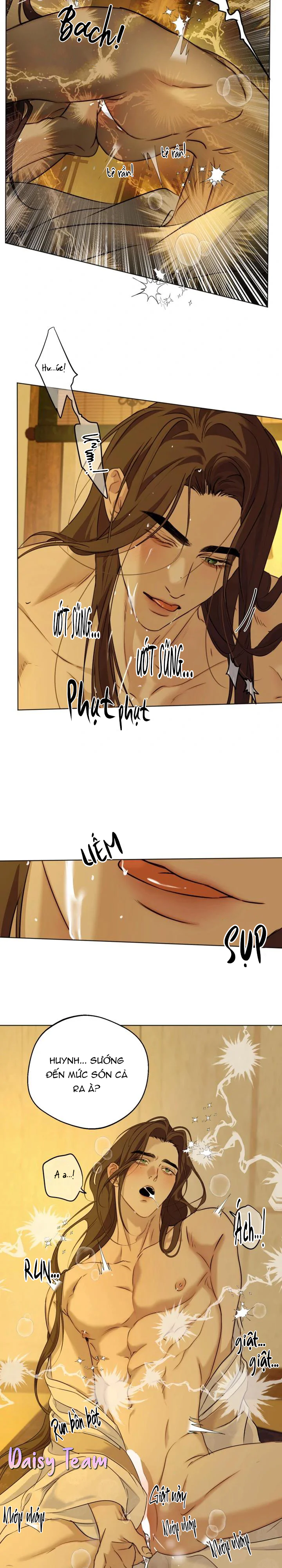 Đọc truyện MIXED-BLOOD - Chapter 4