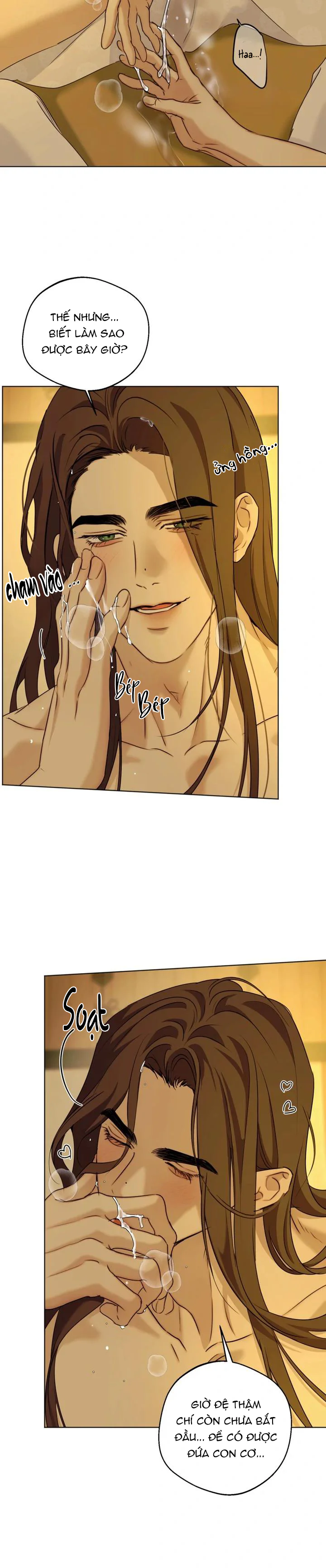 Đọc truyện MIXED-BLOOD - Chapter 4