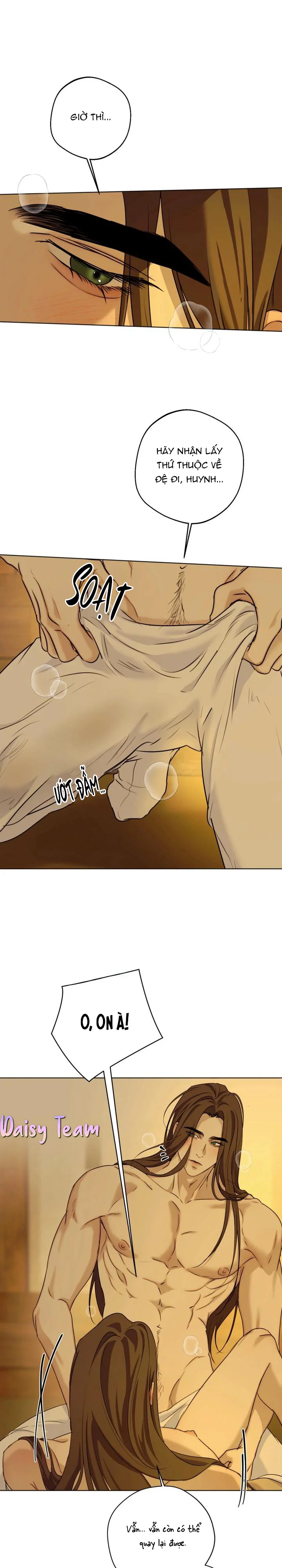 Đọc truyện MIXED-BLOOD - Chapter 4