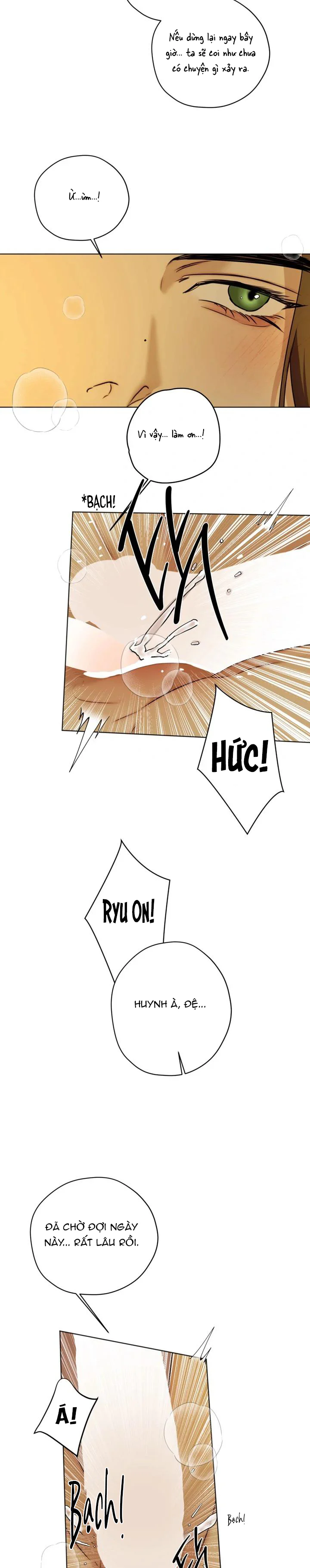 Đọc truyện MIXED-BLOOD - Chapter 4