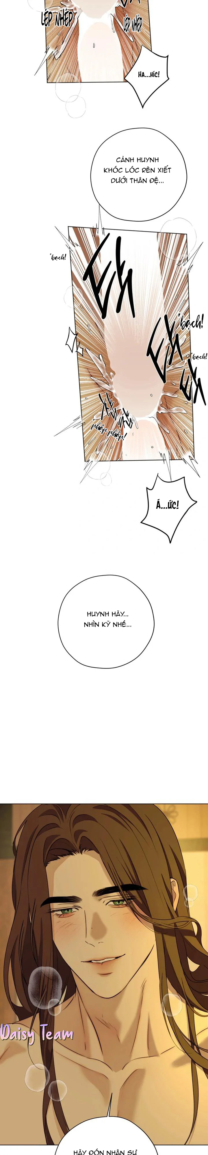 Đọc truyện MIXED-BLOOD - Chapter 4