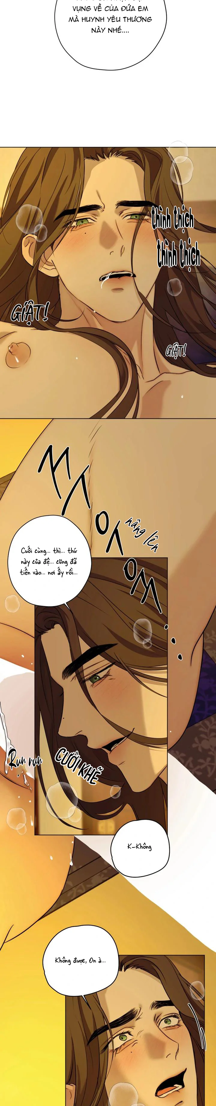 Đọc truyện MIXED-BLOOD - Chapter 4