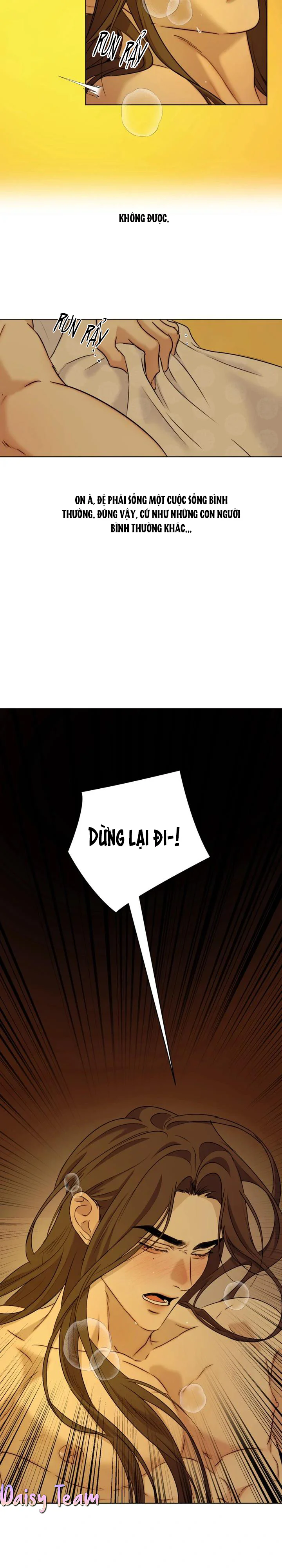 Đọc truyện MIXED-BLOOD - Chapter 4