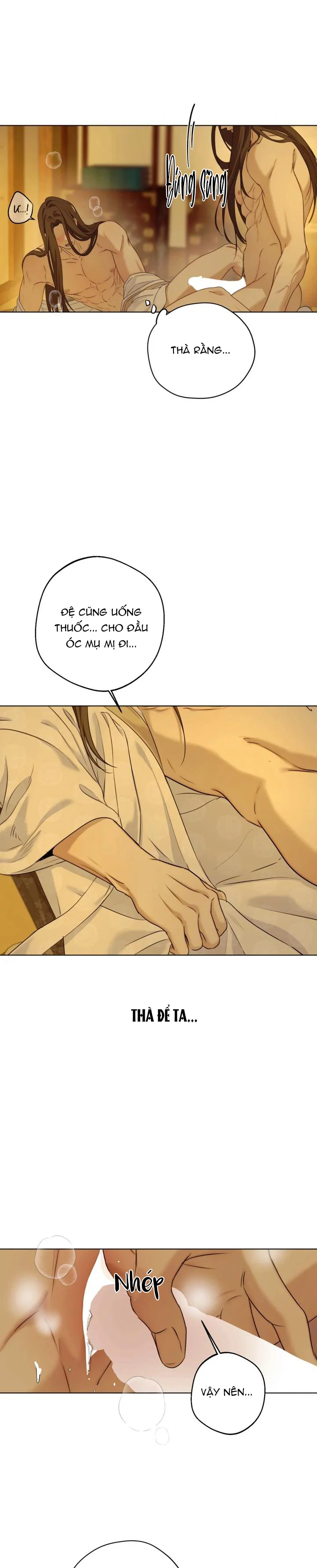 Đọc truyện MIXED-BLOOD - Chapter 4