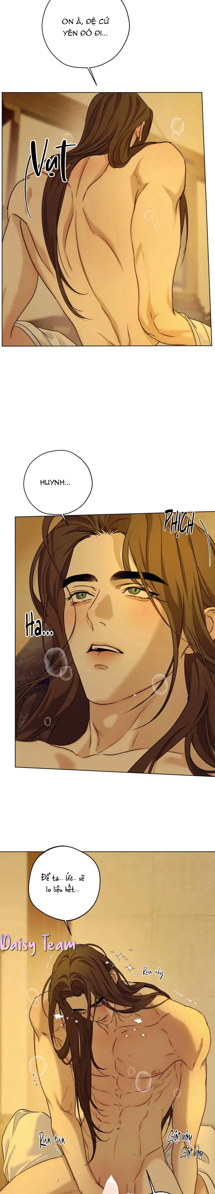 Đọc truyện MIXED-BLOOD - Chapter 4