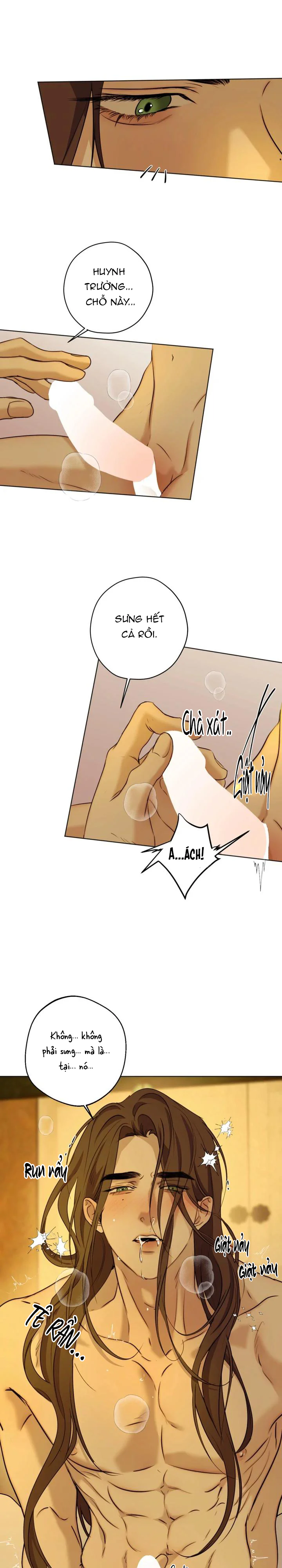 Đọc truyện MIXED-BLOOD - Chapter 4