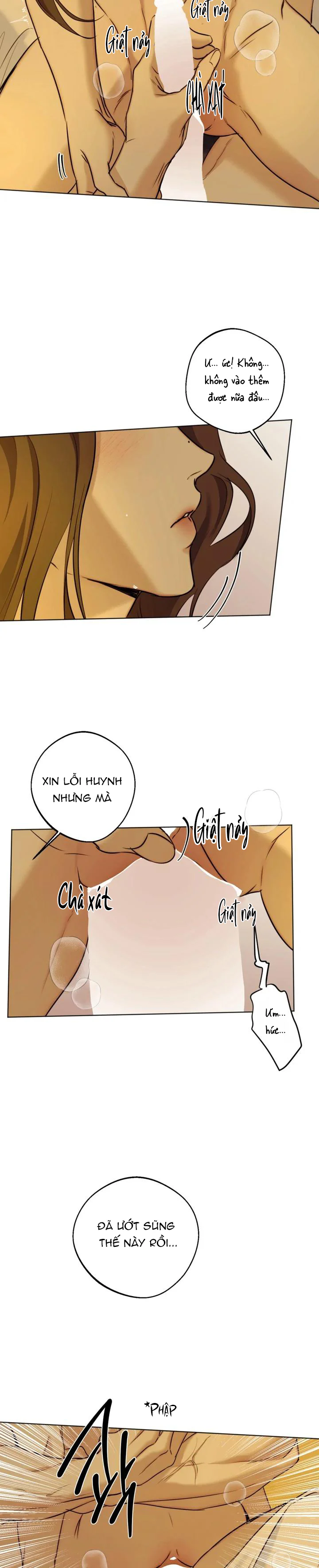 Đọc truyện MIXED-BLOOD - Chapter 4