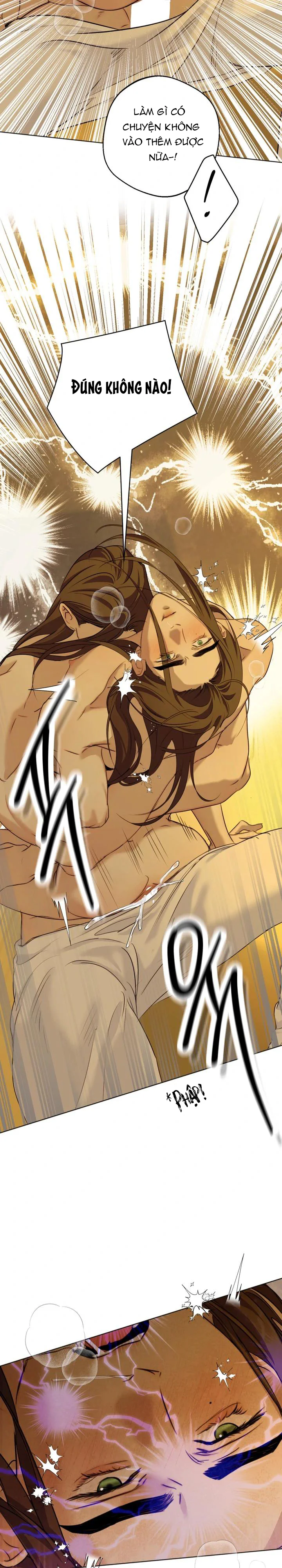 Đọc truyện MIXED-BLOOD - Chapter 4