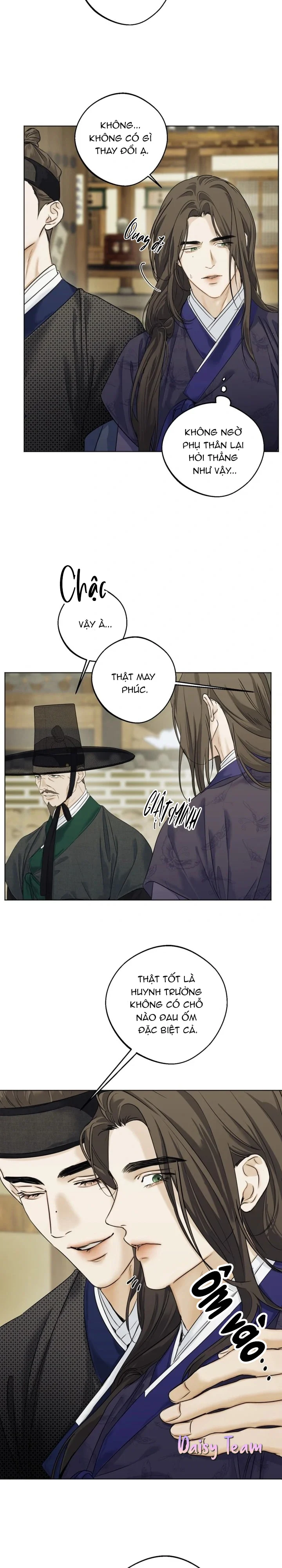 Đọc truyện MIXED-BLOOD - Chapter 3