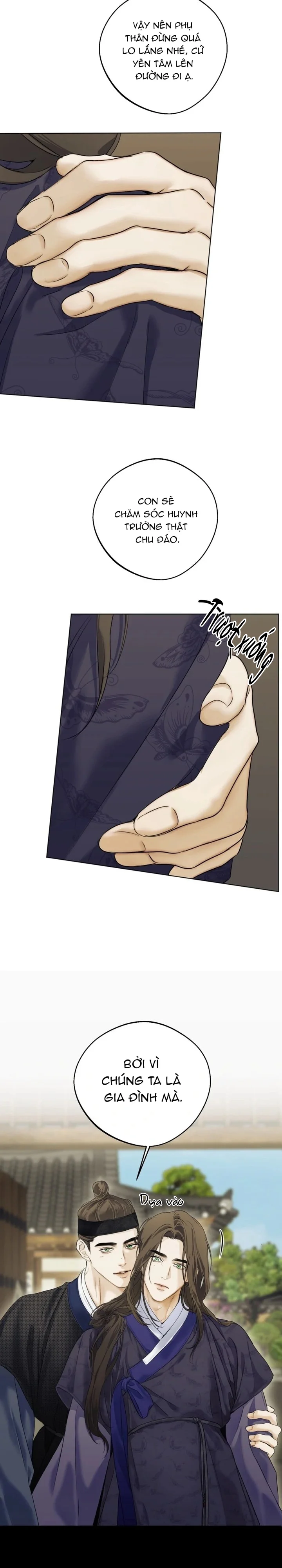 Đọc truyện MIXED-BLOOD - Chapter 3