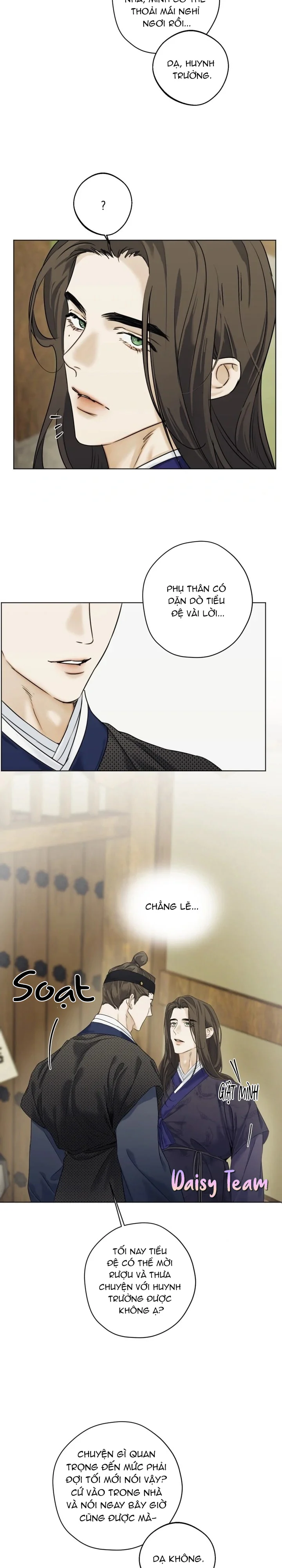 Đọc truyện MIXED-BLOOD - Chapter 3