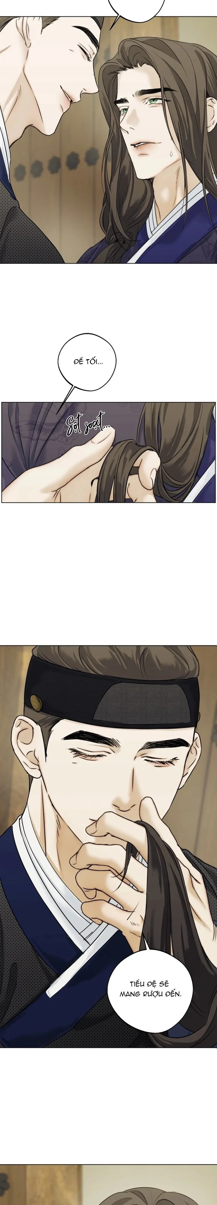 Đọc truyện MIXED-BLOOD - Chapter 3