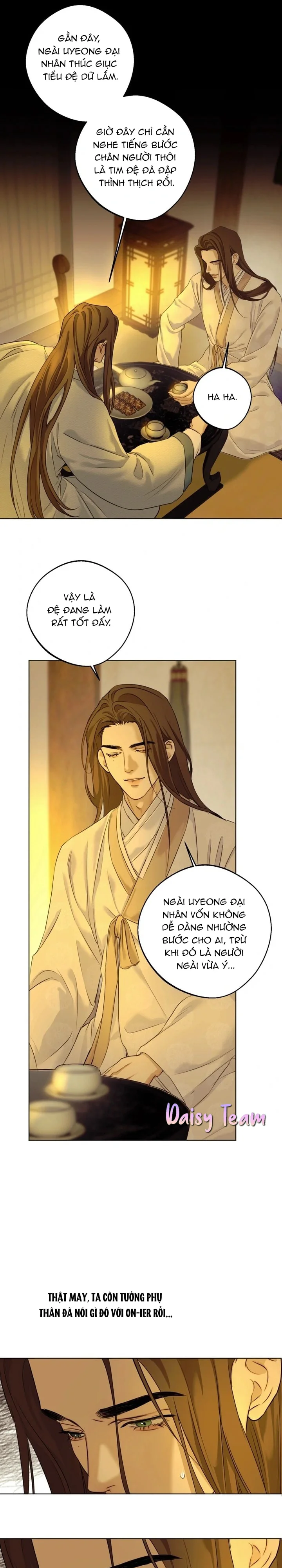 Đọc truyện MIXED-BLOOD - Chapter 3