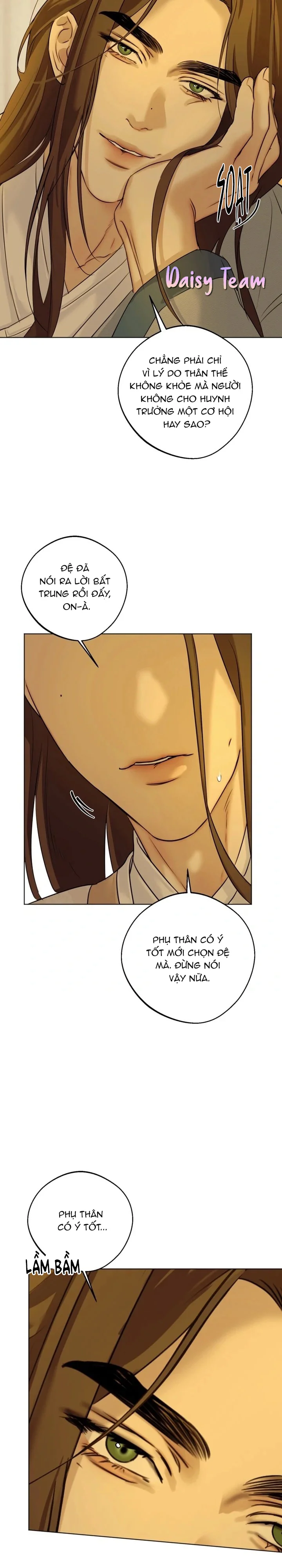 Đọc truyện MIXED-BLOOD - Chapter 3